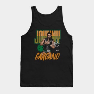 Johnny Gargano Pose Tank Top